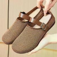 ราคา รองเท้ากีฬา รองเท้าเดินป่า พื้นนุ่ม สไตล์เกาหลี รองเท้ารัดส้น นักเรียน ใส่สบาย พื้นนุ่มใส่สบาย รองเท้าเพื่อสุขภาพ รองเท้า สินค้าขายดี รองเท้าแตะแบบสวม วินเทจ รองเท้าบูท ที่มีคุณภ (1732069334714516761)