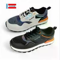 ราคา รองเท้าผ้าใบCLICKSชาย CV-117 Size 41-45 จัดส่งฟรี กทม (1734133773525550839)