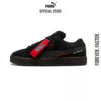 ราคา PUMA BMW M Motorsport Suede XL รองเท้าผ้าใบ ยูนิเซ็กส์ สีดำ - 30870601 (1731910038609496331)