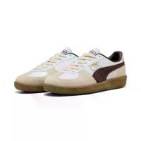 ราคา PUMA Palermo Lth รองเท้าผ้าใบ สีขาว - 39646428 (1733772047677162763)