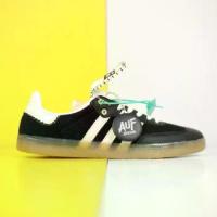 ราคา รองเท้าผ้าใบ Samba Pony TWB Core สีดำ - 42 (1733675952267822620)