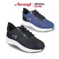 ราคา จัดส่งจากกรุงเทพฯ Aerosoft รองเท้าผ้าใบ รุ่น EUROA122 รองเท้าเพื่อสุขภาพ (1731754397192914294)