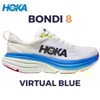 ราคา [จัดส่งทันที] รองเท้าผ้าใบ Hoka Bondi 8 ขนาดใหญ่สำหรับผู้ชาย สีขาวล้วน สีน้ำเงินเสมือนจริง ขนาด 36-45 รองเท้าผ้าใบผู้ชาย รองเท้าวิ่งผู้หญิง รองเท้าวิ่งผู้ชาย รองเท้ากีฬาผู้หญิง รองเท้าฟิตเนส (17325745