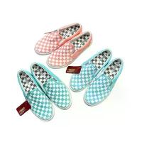 ราคา รองเท้าผ้าใบ ลายหมากรุก ลายสก็อต รองเท้าผ้าใบแบบสวม สลิปออน รุ่น 801 Size 37-42 (QQ28) คําแนะนําการขายที่ร้อนแรงในเดือนนี้ (1733927541458175802)