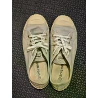 ราคา SPALWART Low-top รองเท้าผ้าใบ สีเทาอ่อน (MADE IN SLOVAKIA) (1734019055880406695)