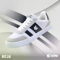 ราคา [จัดส่งทันที] รองเท้าผ้าใบ Kito Kito รุ่น Be26 ขนาด 36-45 (1733595571543573544)