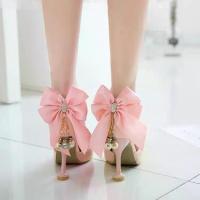 ราคา รองเท้าแตะเด็กเจ้าหญิงน่ารัก สำหรับเด็กผู้หญิงอายุ 12 ปีขึ้นไป รองเท้าส้นสูง รองเท้าส้นสูง รองเท้าส้นสูงพิเศษ รองเท้าส้นสูง 11 ปี (1734310528913803103)