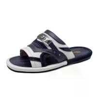 ราคา TAYWINแท้ เทวินทร์แท้ รองเท้าแตะ SKF-28 Size39-47 หนังปั่นนิ่มสีขาว-นิ่มสีกรมท่า-กลับสีกรมท่า คําแนะนําผลิตภัณฑ์ใหม่ของเดือนนี้ (1734300070216697635)