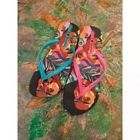 ราคา Ipanema 698 รองเท้าแตะ ลายป่า ราคา 790 คําแนะนําผลิตภัณฑ์ใหม่ของเดือนนี้ (1734352979502859306)