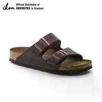 ราคา BIRKENSTOCK Arizona NU Oiled SFB Habana รองเท้าแตะ Unisex สีน้ำตาลเข้ม รุ่น 452761 (regular) (1730687158505670752)