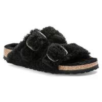 ราคา [size 35-38 ,41] Birkenstock รองเท้าแตะ ผู้หญิง รุ่น Arizona สี Black - 1023103 (regular) (1733256091065157321)
