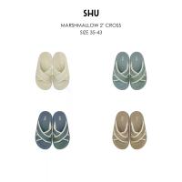 ราคา SHU MARSHMALLOW 2" CROSS รองเท้าแตะ (1733634865861068330)