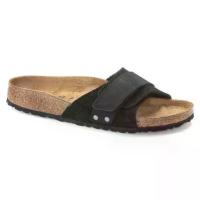 ราคา [size 35-38] Birkenstock รองเท้าแตะ ผู้หญิง รุ่น Oita สี Black - 1024179 (regular) (1733335507765135049)