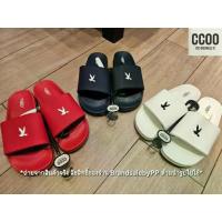 ราคา CC-OOแท้100%รองเท้าแตะ cc double รองเท้าแตะชาย-หญิง size.36-45 (1734094632981661351)