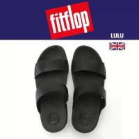 ราคา พร้อมส่งจากไทย Fitflop รองเท้าแตะกันน้ำ รองเท้า fittlop LULU รองเท้าพื้นหนา รองเท้าแตะ fitflop ผู้หญิง แท้ (1731656221829662672)