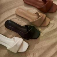 ราคา TWISTBYCHUH รองเท้าแตะ ไซส์ 35-42 (1734096249658377542)