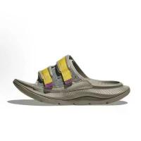 ราคา รองเท้าแตะกีฬา HOKA Ora Recovery Luxe รองเท้าแตะลำลอง สำหรับผู้ชายและผู้หญิง ของแท้ มีไซส์ 36-45 -- รอง เท้า บาส รองเท้าวิ่ง รองเท้าวิ่งเทรล บาร์โหนโรคหมอนรองกระดูก รองเท้า บอล (1733526051919856702)