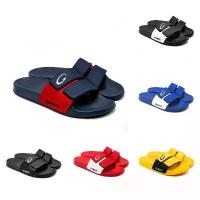 ราคา [จัดส่งทันที] GAMBOL รองเท้าแตะแบบสวม รองเท้าแตะชาย รองเท้าแตะลำลอง GM43111 ไซส์ 36-44 (1733312891738621267)