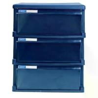 ราคา สินค้าขายดี คลังสินค้า Orca ตู้เอกสาร BCB-3 โครงกรมท่าทึบ ลิ้นกรมท่าทึบ ลิ้นชัก 3ชั้น ใส่ A4 ได้ ตู้เอกสารสำนักงาน ตู้เอกสารa4 ตู้เอกสารลิ้นชัก (1733776784752412528)