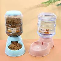 ราคา 3.8L เครื่องให้น้ำสัตว์เลี้ยงอัตโนมัติ พลาสติก ความจุขนาดใหญ่ เครื่องให้น้ำสัตว์เลี้ยง ชามแมว ขายส่ง เครื่องให้น้ำสัตว์เลี้ยง อก ปลอก คอ สัตว์ เลี้ยง ลูกบอล อัตโนมัติ ของเล่น สัตว์เลี้ยง (173368834903
