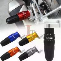 ราคา อุปกรณ์เสริมท่อไอเสีย, เหมาะสำหรับ Honda NX400 และ NX500, กันกระแทก, ลูกบอล, กันชนป้องกันการกลับหัวกลับท้าย, กันชน, เหมาะสำหรับการดัดแปลง (1732484832451790765)