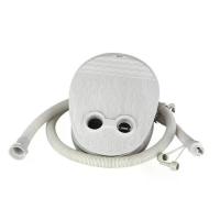 ราคา เครื่องเป่าลมแบบปากเป่าสำหรับรองเท้า เครื่องเป่าลมพกพาสำหรับชายหาด เป่าและสูบง่าย มาพร้อมสายยาง หัวฉีดสลับได้ สำหรับท่อ ลูกบอล สระว่ายน้ำ แหวนว่ายน้ำ บอลลูน (1734339054524597763)