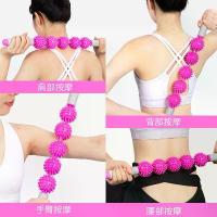 ราคา ลูกบอล 5 ชิ้น สำหรับนวดและผ่อนคลายกล้ามเนื้อ ลูกบอลเม่น วางไข่สำหรับนวดกล้ามเนื้อ ไม้นวดลูกกลิ้ง โยคะ แท่งนวดเม่น ฟาสซิยา แท่งผ่อนคลาย (1733140513698908073)
