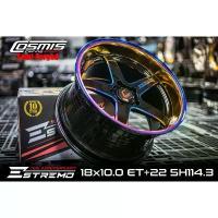 ราคา ล้อ Cosmis estremo สีไทเทเนี่ยม ขอบ18 ใช้โค้กลดอีก2000 (1731319183952676594)