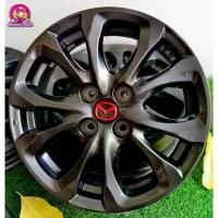 ราคา แม็กแท้ MAZDA 2 ขอบ 15 5”1/2 4/100 ET40 CB54 สเปคเเท้ตรงรุ่น100% จำนวน 4 ล้อ (1734366852567893353)
