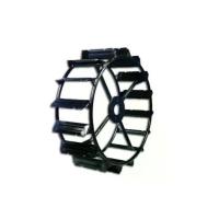 ราคา 【COD】 ☛ล้อเหล็ก ข้างละ2100 รถไถเดินตาม ล้อรถไถ อะไหล่รถไถ บิ้กจิ๋ว จักรเพชร NC ล้อ✯ (1734332294039963196)