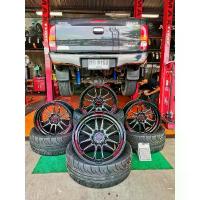 ราคา ล้อ Cosmis Xt-206R ขอบ20 ดำเงา 6รู139 ใช้โค้กลดอีก 2500 (1731319387044546290)