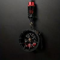 ราคา Hellaflush จี้รถยนต์ดูดซับแรงกระแทก เบรกมือสอง ล้อ BBS ดีไซน์สร้างสรรค์ หรูหรา (1734149594976257574)