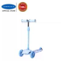 ราคา Mesuca Frozen Twist scooter เมซูกะ สกู๊ตเตอร์ 3ล้อ - โฟรเซ่น รถเด็กเล่น DCA21510-Q (1734344640947651748)