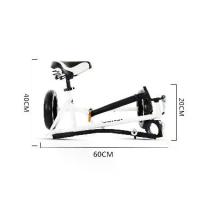 ราคา Mini Segway 7นิ้ว /10นิ้ว สกู๊ตเตอร์ไฟฟ้า รถยืนไฟฟ้า 2 ล้อ มีไฟ LED และลำโพงบลูทูธ(รับประกันสินค้า 1 ปี) (1733419390446175920)