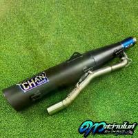 ราคา [Tiktok] ท่อชาญสปีด ท่อชาญสปีดปลายเวฟ125 สำหรับWave110i 2012-2020 / Wave110i LED 2021-2025 ผ่าหมก/ผ่าดัง/ผ่าดังแป๊บล้วน ขนาดคอ25-35 / 28-35 จุก32/จุก45มิล ท่อผ่าทรงเดิมเวฟ110i ปล (1732905887139006292)