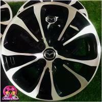 ราคา แม็กแท้ MAZDA 2 Skyactiv (ราคา 4 ล้อ) ขอบ 15 5”1/2 4/100 ET40 CB54 (1729625309462366479)