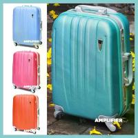 ราคา ️คุ้มค่าสุด️ กระเป๋าเดินทางโครงอลูมิเนียม กระเป๋าเดินทางล้อลาก 4ล้อ ขนาด 20 25 29 นิ้ว คงทน (1734188977875158093)