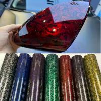 ราคา มีหลายขนาด เงามาก สีดำ แดง ม่วง น้ำเงิน เงิน ลายคาร์บอนปลอม ฟิล์มไวนิลหุ้มรถ ห่อสัตว์เลี้ยง กระดาษห่อรถยนต์ ปรับแต่ง สติ๊กเกอร์ ฟิล์มแผ่น เคลือบมอเตอร์ไซค์ (1734213096397964838)