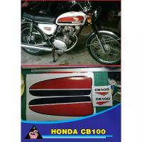 ราคา ขาย สติ๊กเกอร์ Honda CB100 (1733819520563709115)