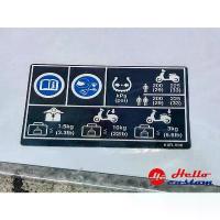 ราคา สติ๊กเกอร์ คำเตือน HONDA LEAD125 แท้ศูนย์เวียดนาม LEAD 125 ขายดี (1734235143020316315)