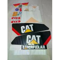 ราคา สติ๊กเกอร์ รถแม็คโคร CAT E320 DGC ติดรอบคันชุดใหญ่ อะไหล่รถขุด อะไหล่รถแมคโคร อะไหล่แต่งแม็คโคร อะไหล่แต่งรถแม็คโคร อะไหล่แมคโคร สติ๊กเกอร์e (1733038513995155364)