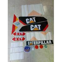 ราคา สติ๊กเกอร์ CAT E312D2 ติดรอบคันชุดใหญ่ ตรงรุ่น งานนำเข้าเกรดA อะไหล่รถขุด อะไหล่รถแมคโคร อะไหล่แต่งแม็คโคร อะไหล่แต่งรถแม็คโคร สติ๊กเกอร์e (1733038483635603364)