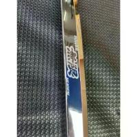 ราคา คิ้ว ฝากระโปรงท้าย honda jazz GD โลโก้mugen ( RTLC-H-JAZZ-M ) สติ๊กเกอร์ แต่ง รถ (1733892655428306224)