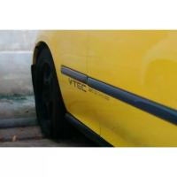 ราคา [1คู่]​ สติ๊กเกอร์ VTEC DOHC / VTEC SOHC Sticker + SIR สำหรับติดข้างรถ Honda (1733897839145420689)