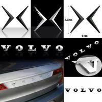 ราคา สติกเกอร์ดัดแปลง, วัสดุ ABS, ตราสัญลักษณ์หางรถ, สติ๊กเกอร์, สำหรับ Volvo S60, S90, 740, S70, XC90, XC60, 940, XC40, S80, V50 (1733734884307208001)