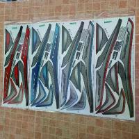 ราคา สติ๊กเกอร์ WAVE 110 i ปี 2022 รุ่น 35 ล้อซี่ลวด เคลือบเงาแท้ สติ๊กเกอร์ติดรถ เวฟ110ไอ/wave10i,w110i (1733777250759246969)