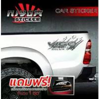 ราคา พร้อมส่ง สติ๊กเกอร์ สติ๊กเกอร์ติดรถ สติ๊กเกอร์รถ โตโยต้า วีโก้ อุปกรณ์แต่งรถ รถแต่ง รถซิ่ง รถยนต์ รถกระบะ toyota VIGO (1732447078300222604)