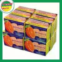 ราคา [COD] [Tiktok][สั่งเลยส่งไว](ยกแพ็ค 12 ก้อน )เบนเนท สบู่ วิตามินซีแอนด์อี 130 กรัม เบนเนท Bennett สบู่เบนเนท (1732873954698889130)