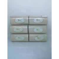 ราคา [COD] [tiktok]สบู่ สบู่นมข้าว Cintaku Rice Milk Soap รุ่นขอนไม้ 100 กรัม X 12 ก้อน (1734268208053520356)