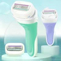 ราคา ใบมีดโกนสำหรับผู้หญิง Shufu สำหรับขนรักแร้, ใบมีดทดแทน Watsons, หัวโกน, สบู่, อุปกรณ์กำจัดขน (1734024309185021778)